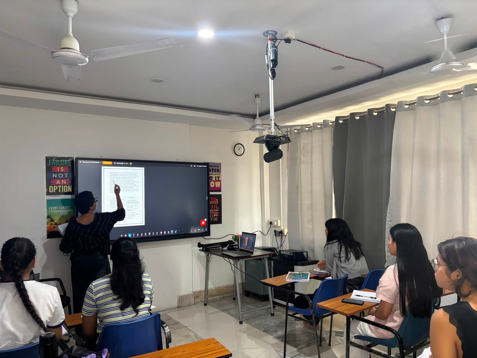 Boostabrain 1-on-1 Academic Mentorship