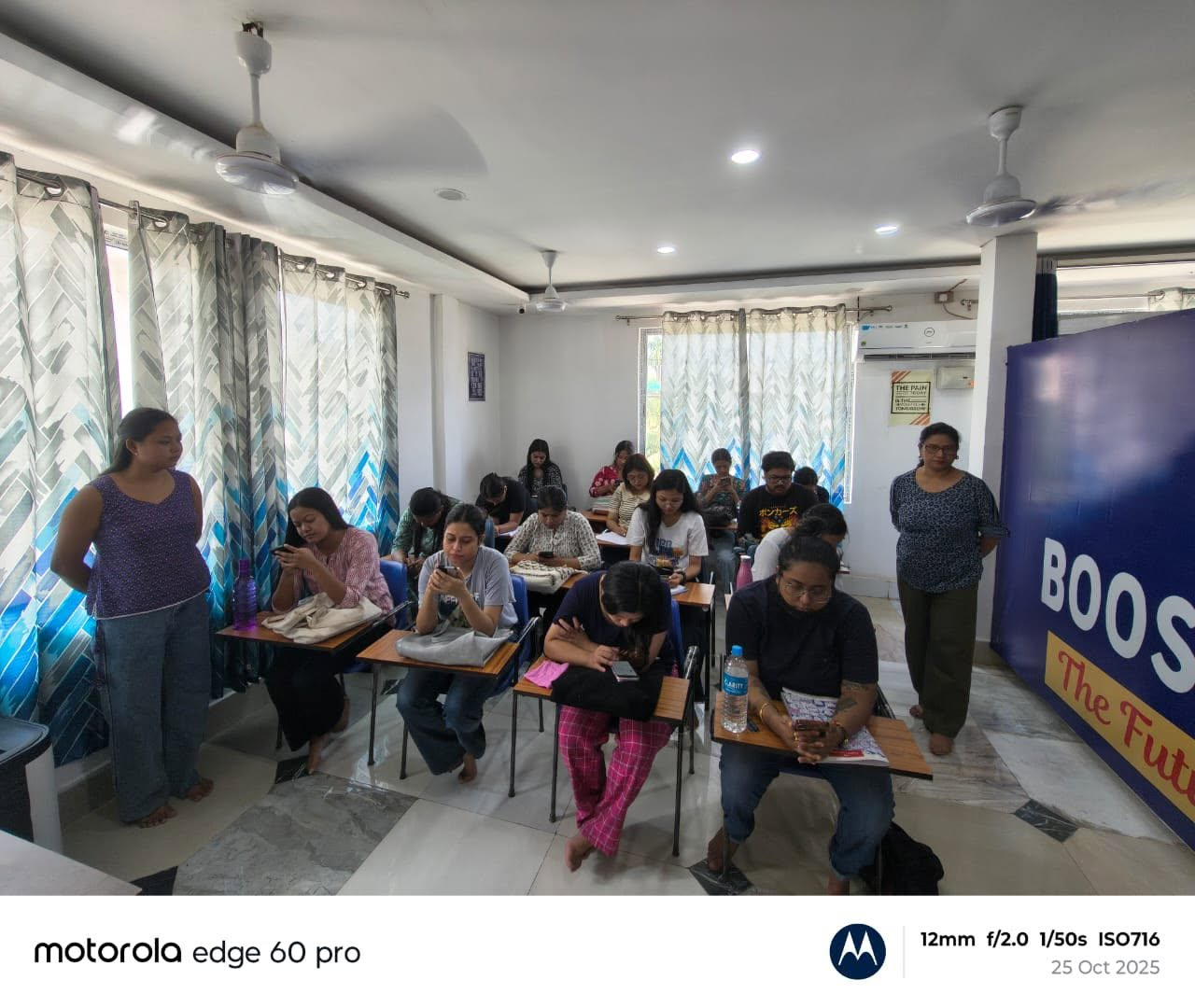 Mock Tests & Performance Reviews